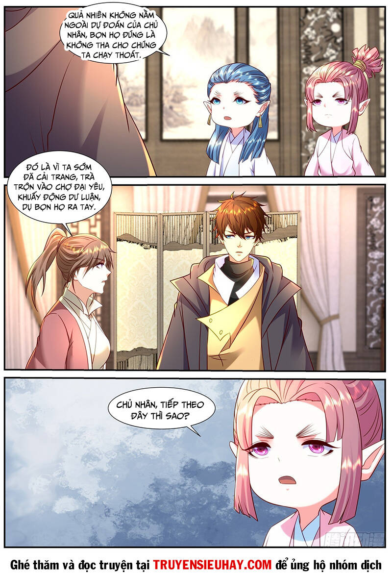 Trọng Sinh Đô Thị Tu Tiên - Chapter 900 - Page 9