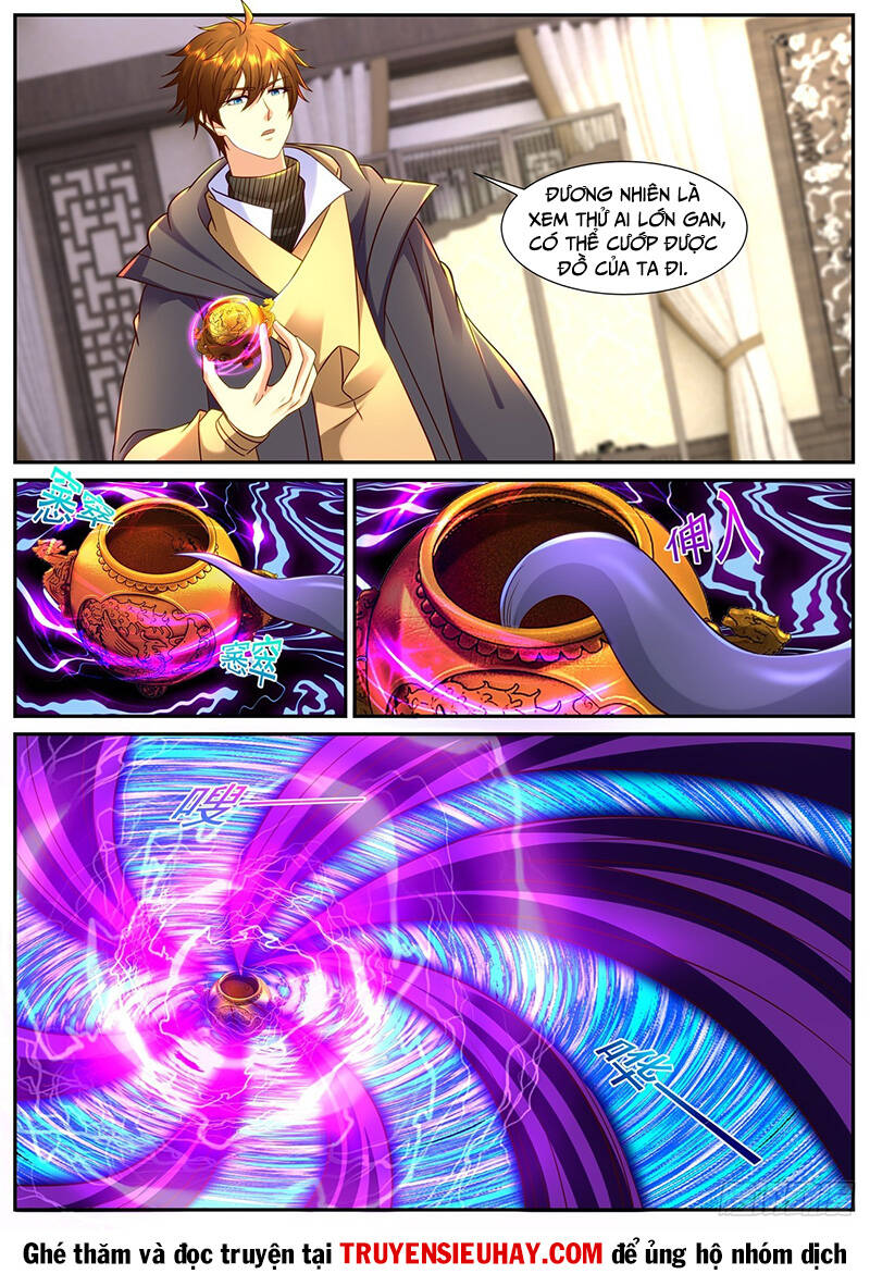 Trọng Sinh Đô Thị Tu Tiên - Chapter 900 - Page 10