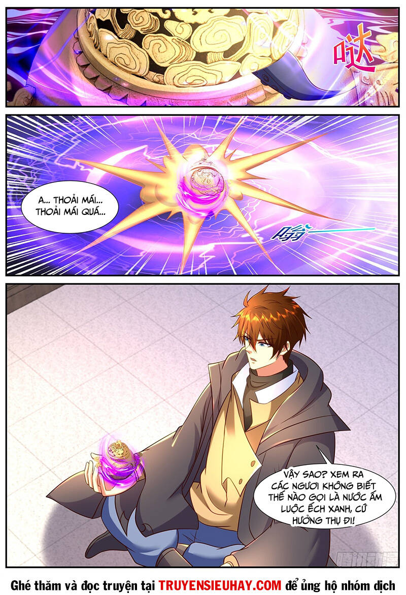 Trọng Sinh Đô Thị Tu Tiên - Chapter 900 - Page 11