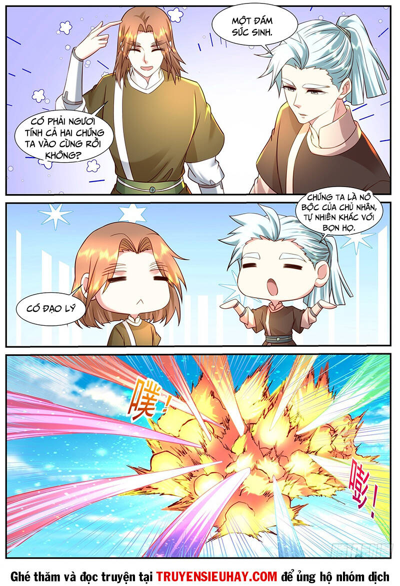 Trọng Sinh Đô Thị Tu Tiên - Chapter 900 - Page 4