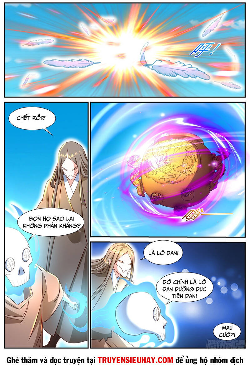 Trọng Sinh Đô Thị Tu Tiên - Chapter 900 - Page 5