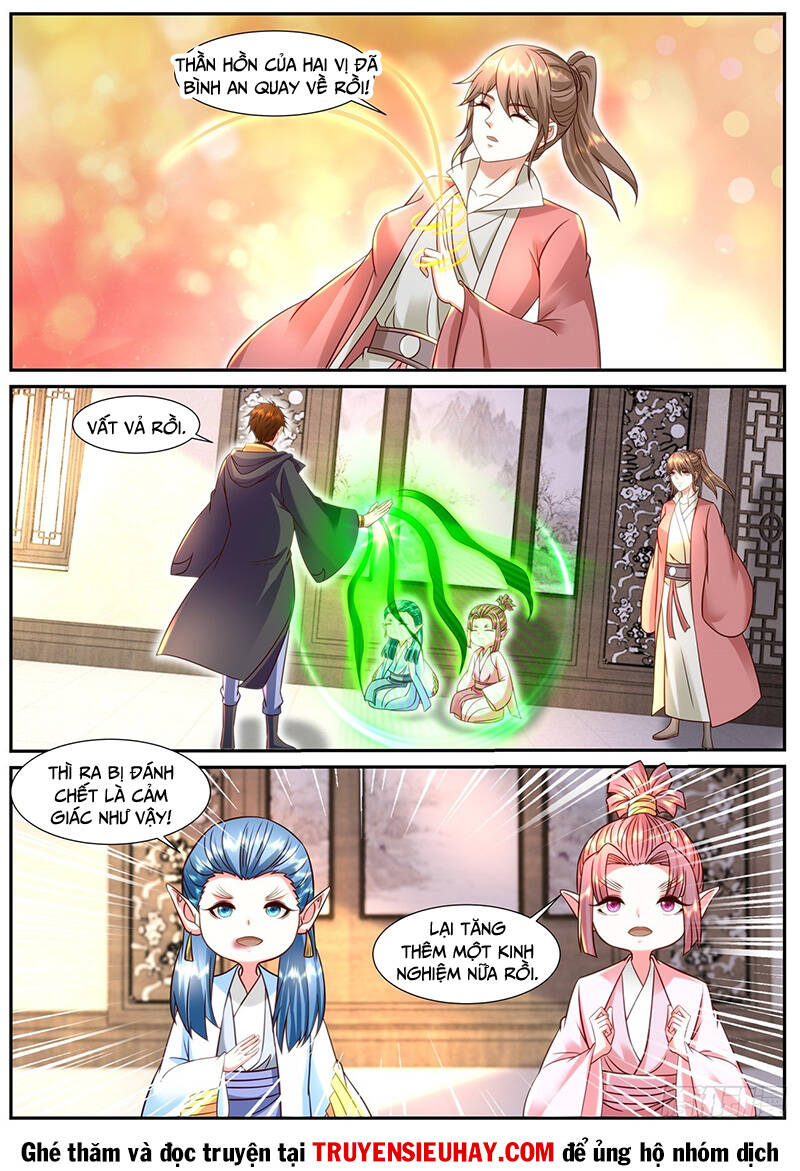 Trọng Sinh Đô Thị Tu Tiên - Chapter 900 - Page 8