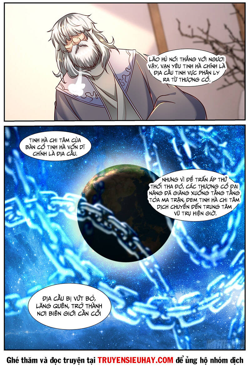 Trọng Sinh Đô Thị Tu Tiên - Chapter 901 - Page 9