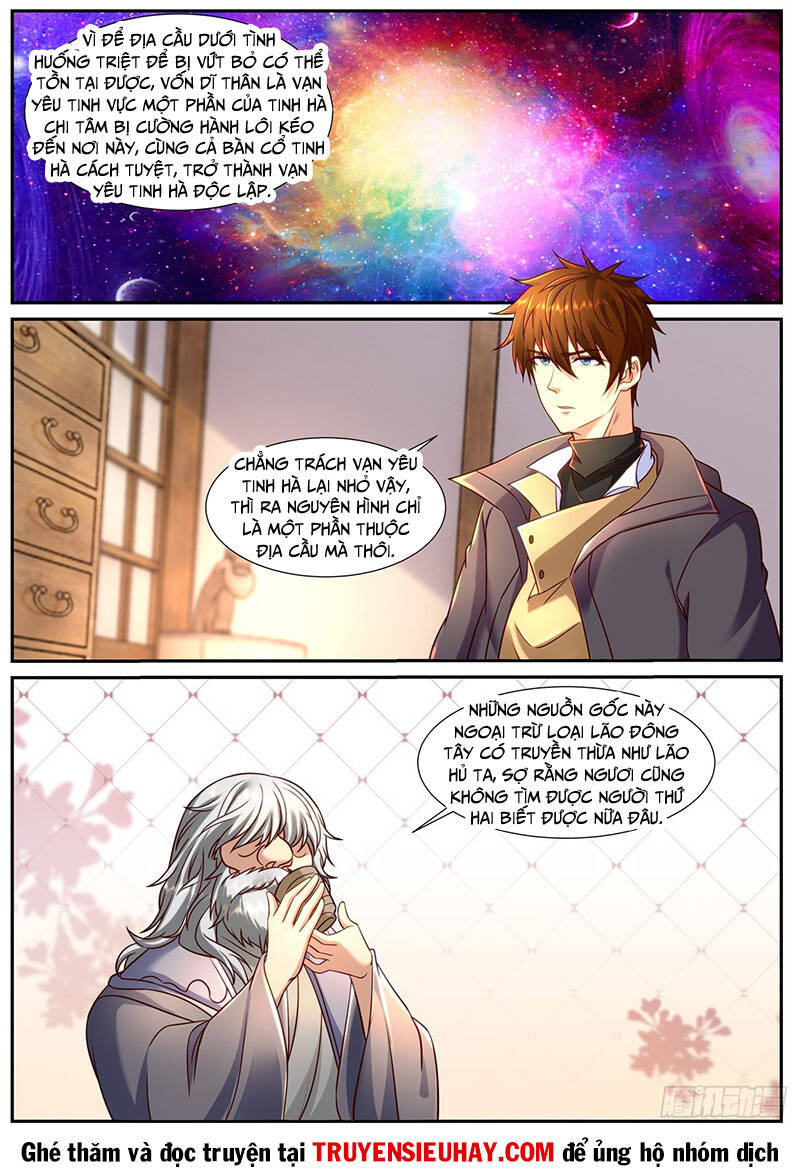 Trọng Sinh Đô Thị Tu Tiên - Chapter 901 - Page 10