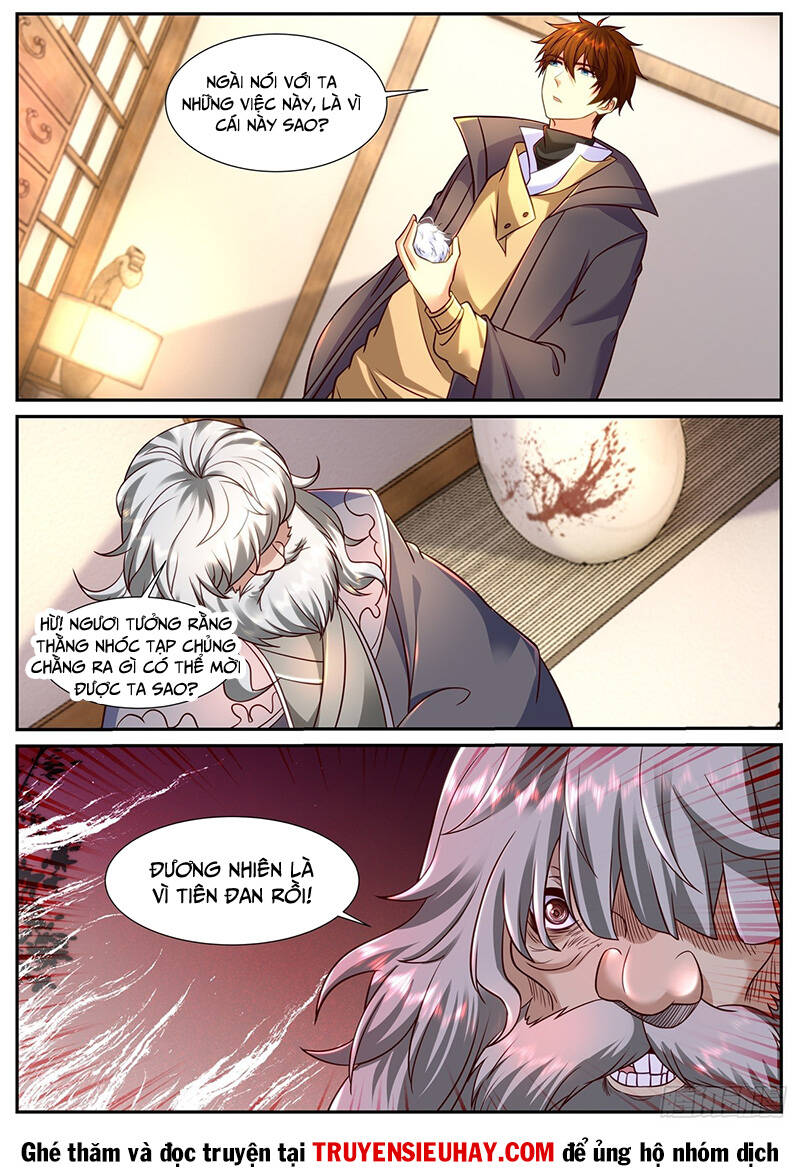 Trọng Sinh Đô Thị Tu Tiên - Chapter 901 - Page 11