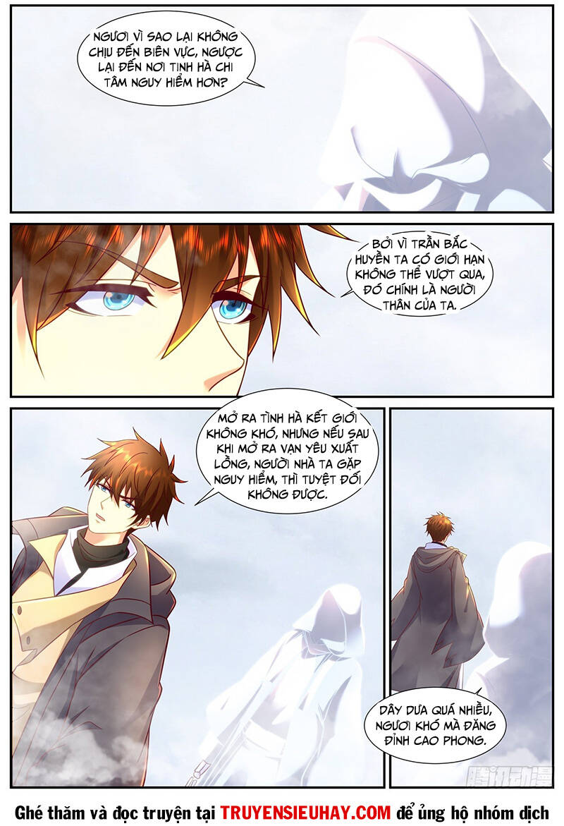 Trọng Sinh Đô Thị Tu Tiên - Chapter 901 - Page 3