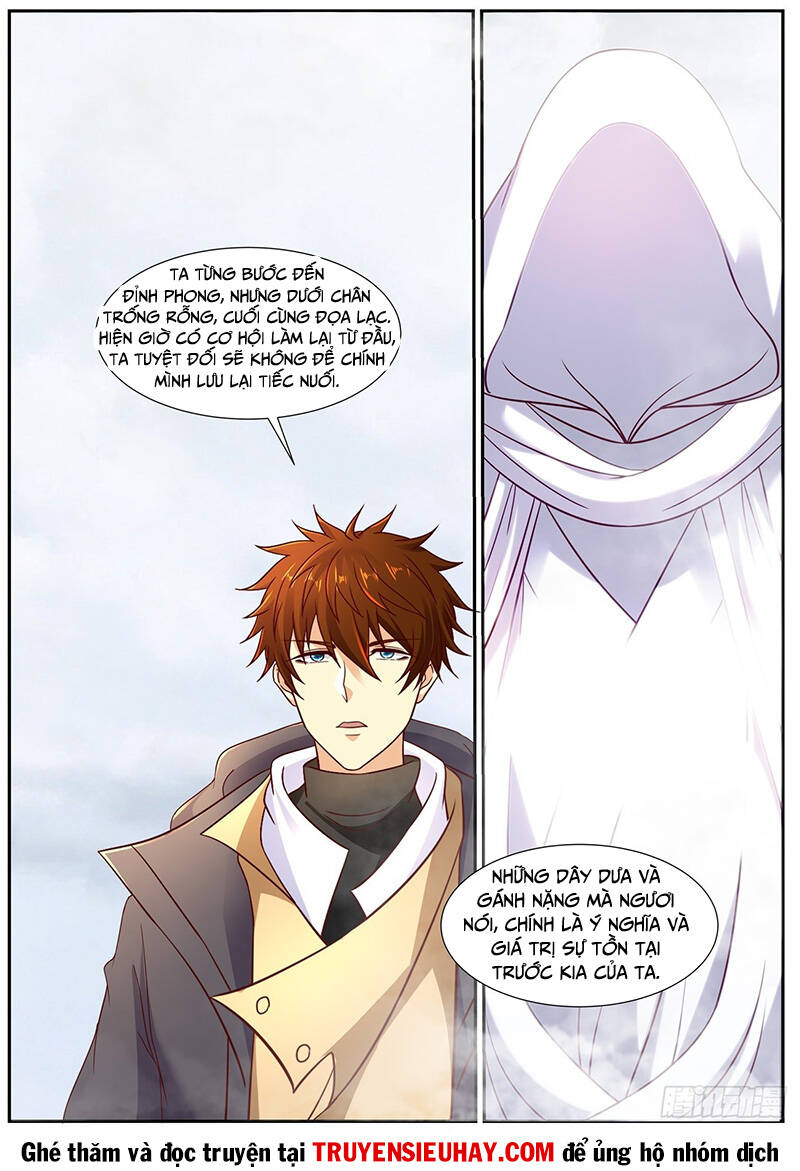 Trọng Sinh Đô Thị Tu Tiên - Chapter 901 - Page 4