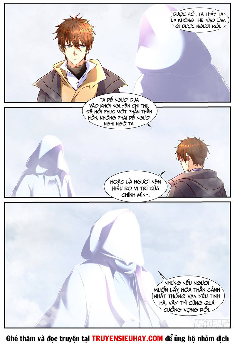 Trọng Sinh Đô Thị Tu Tiên - Chapter 901 - Page 5