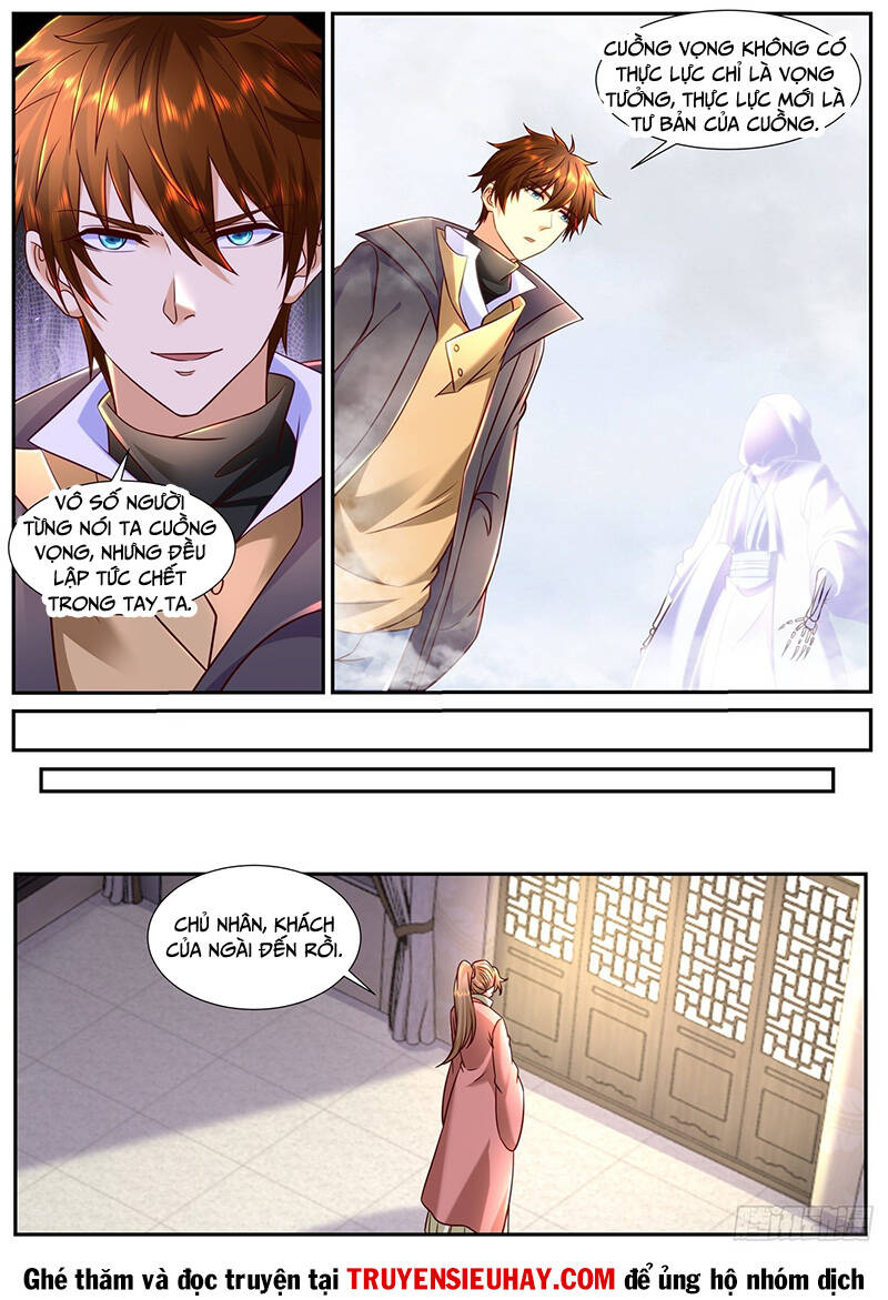 Trọng Sinh Đô Thị Tu Tiên - Chapter 901 - Page 6