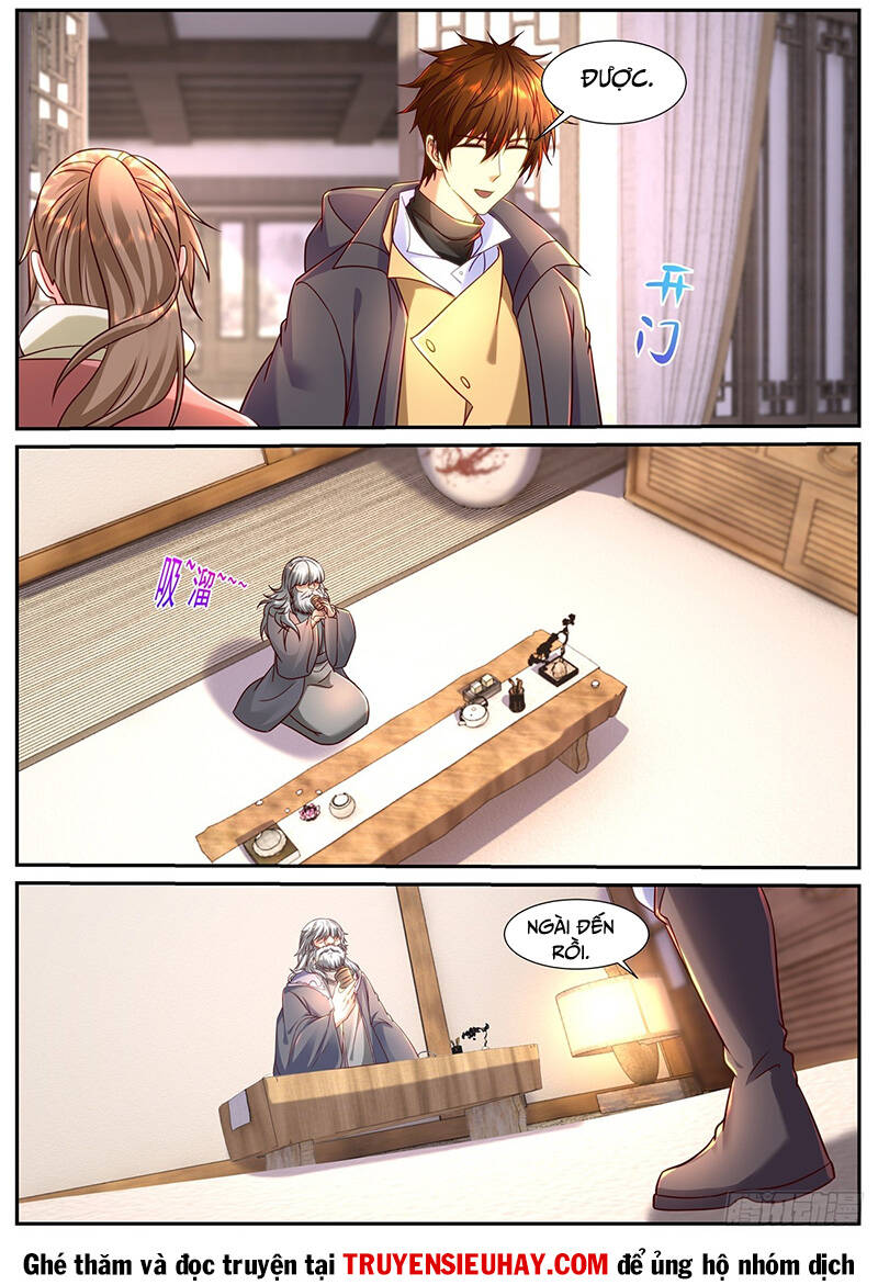 Trọng Sinh Đô Thị Tu Tiên - Chapter 901 - Page 7