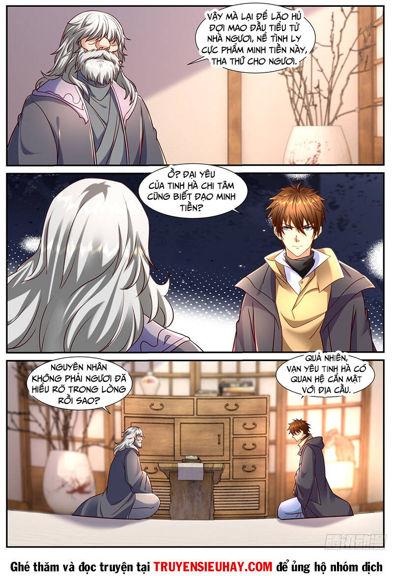 Trọng Sinh Đô Thị Tu Tiên - Chapter 901 - Page 8