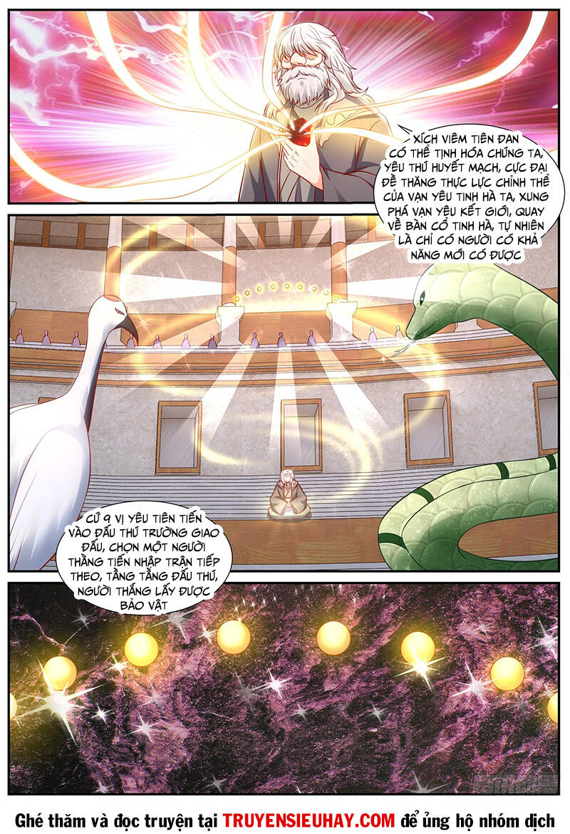 Trọng Sinh Đô Thị Tu Tiên - Chapter 902 - Page 9