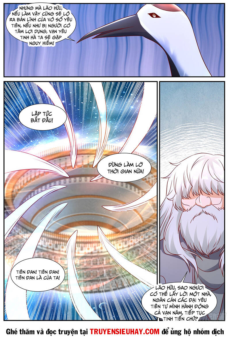 Trọng Sinh Đô Thị Tu Tiên - Chapter 902 - Page 10