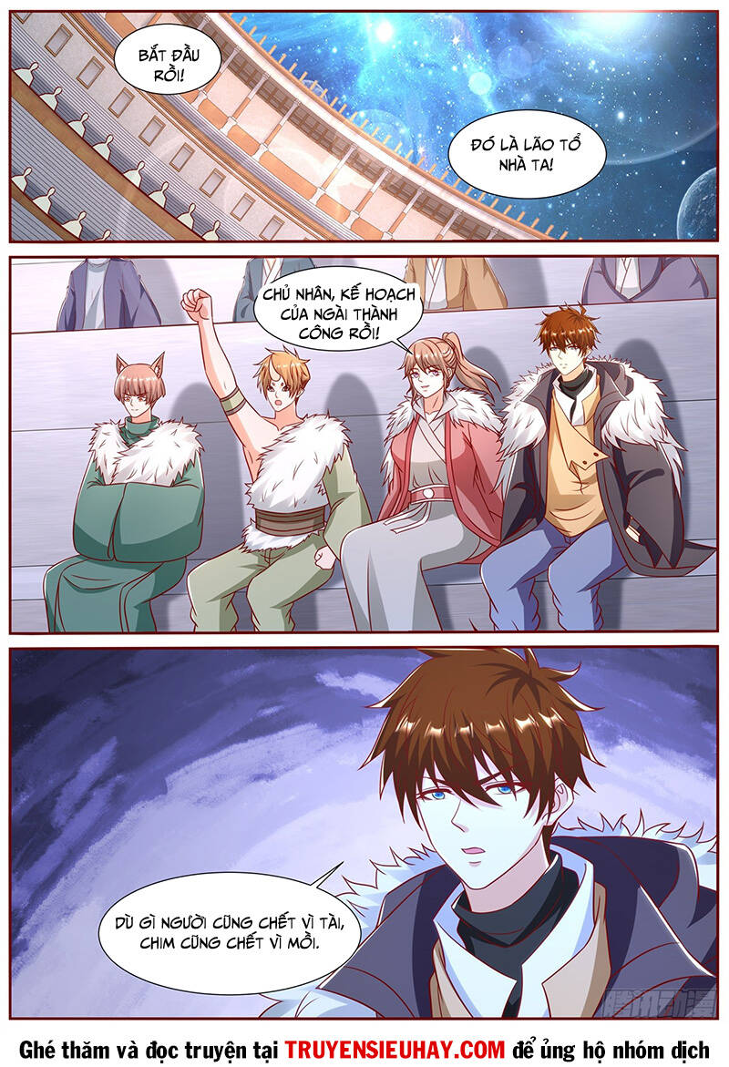 Trọng Sinh Đô Thị Tu Tiên - Chapter 902 - Page 11