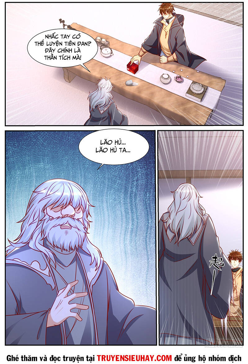 Trọng Sinh Đô Thị Tu Tiên - Chapter 902 - Page 3