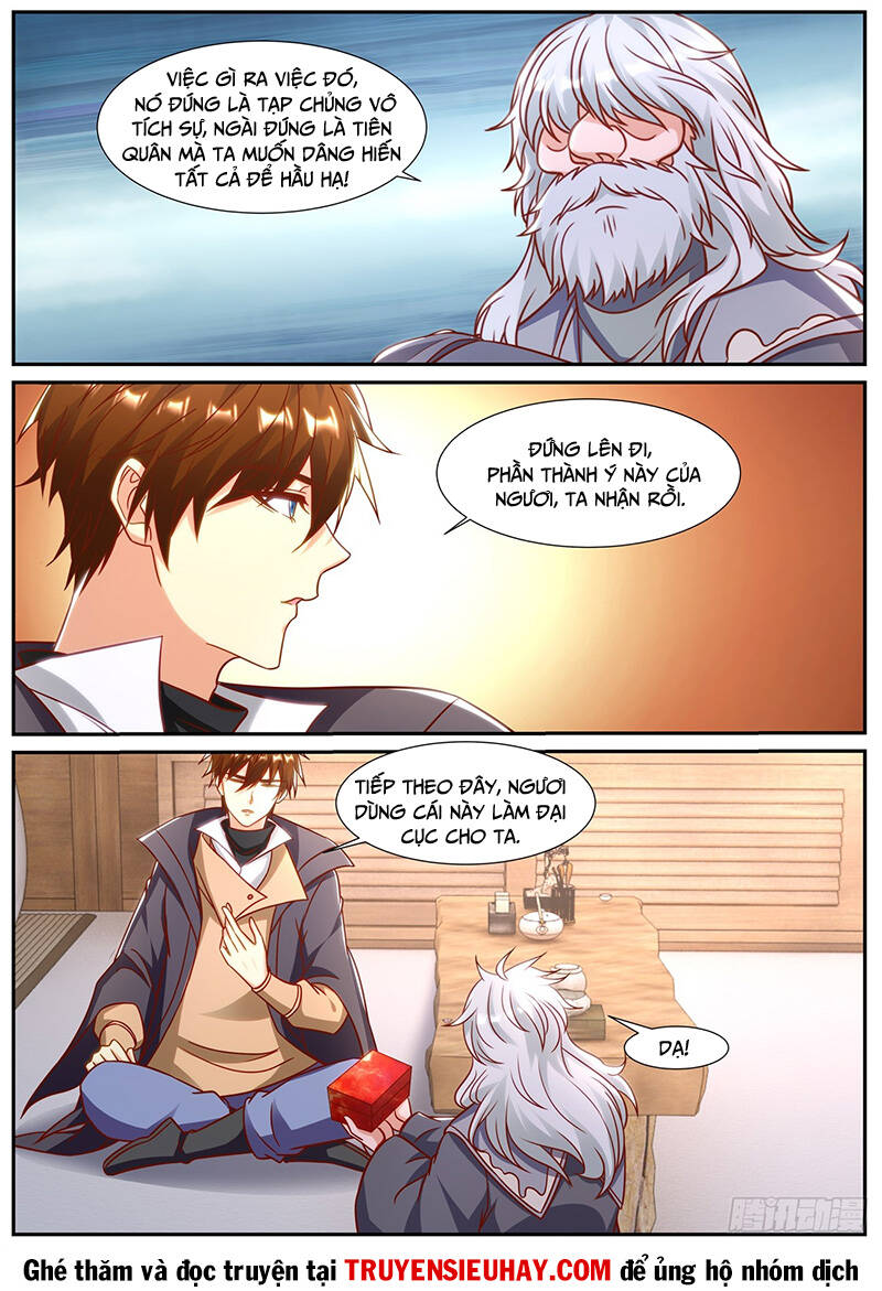 Trọng Sinh Đô Thị Tu Tiên - Chapter 902 - Page 5