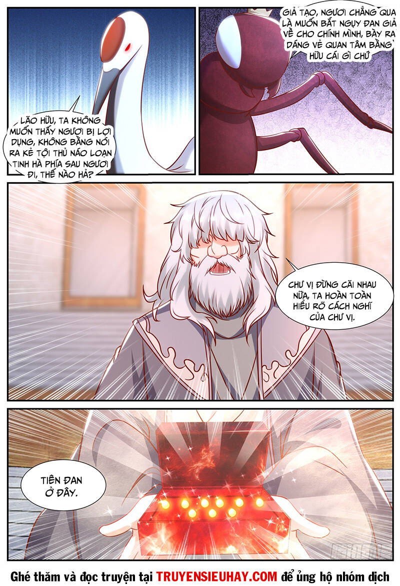Trọng Sinh Đô Thị Tu Tiên - Chapter 902 - Page 7