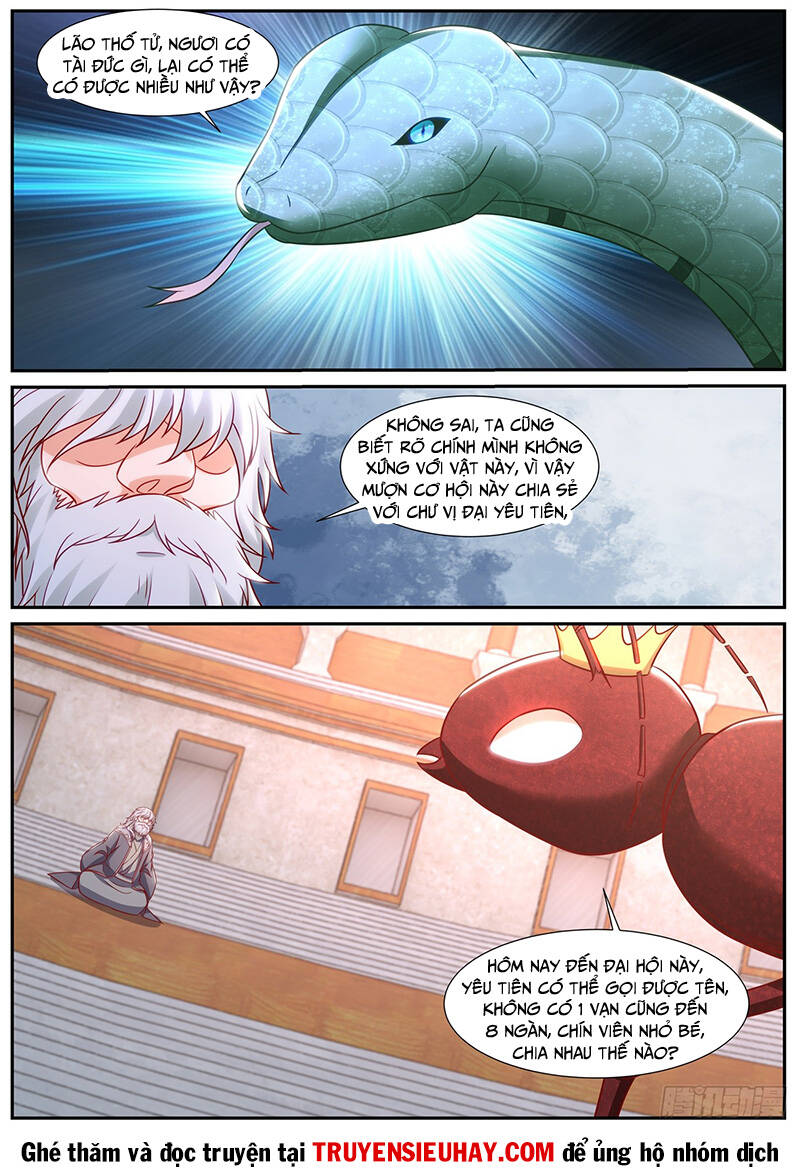 Trọng Sinh Đô Thị Tu Tiên - Chapter 902 - Page 8