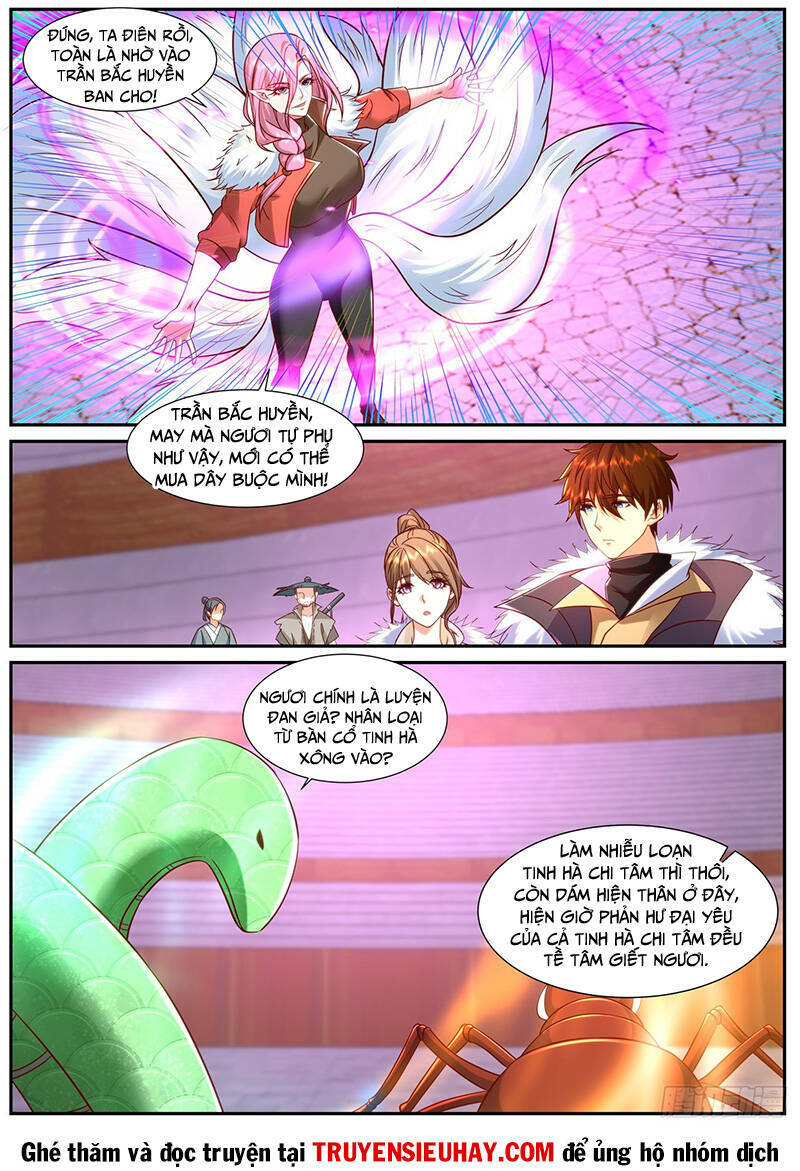 Trọng Sinh Đô Thị Tu Tiên - Chapter 903 - Page 10