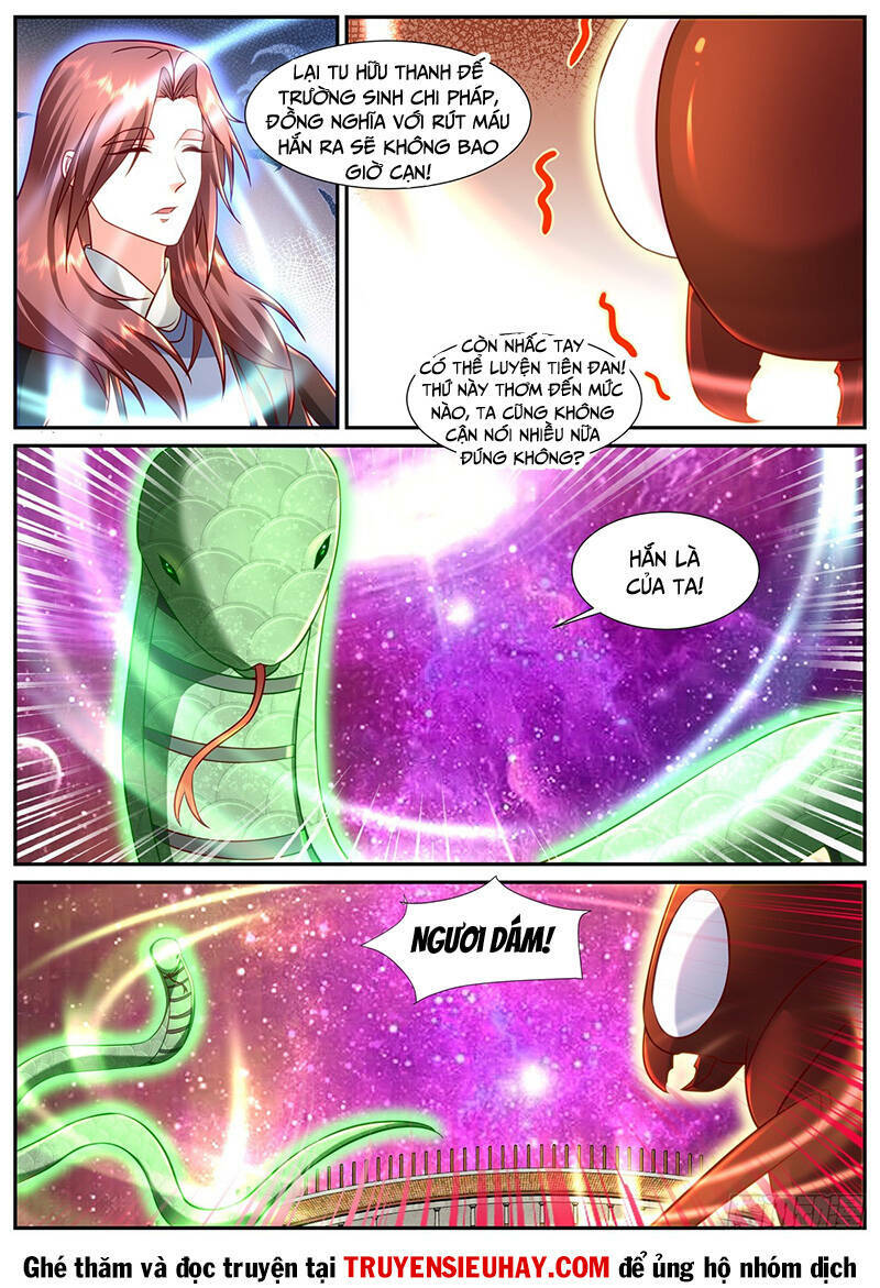 Trọng Sinh Đô Thị Tu Tiên - Chapter 903 - Page 4