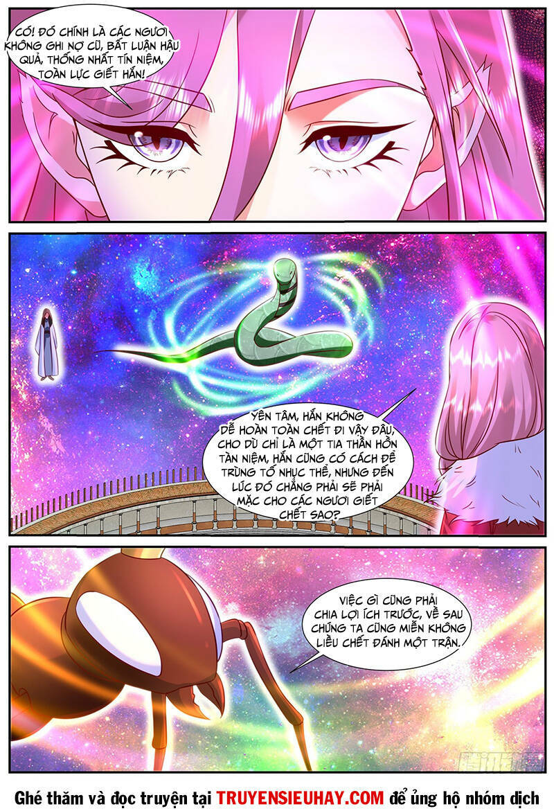 Trọng Sinh Đô Thị Tu Tiên - Chapter 903 - Page 6