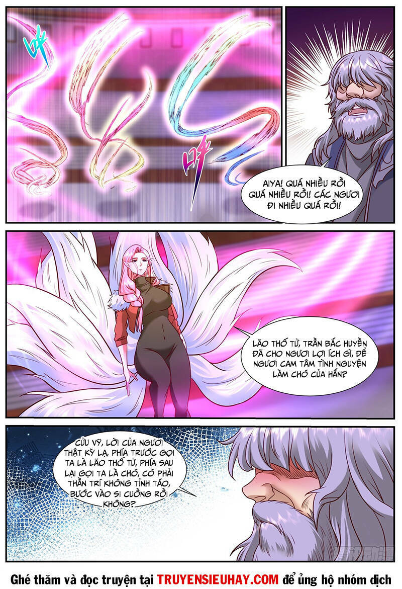 Trọng Sinh Đô Thị Tu Tiên - Chapter 903 - Page 8