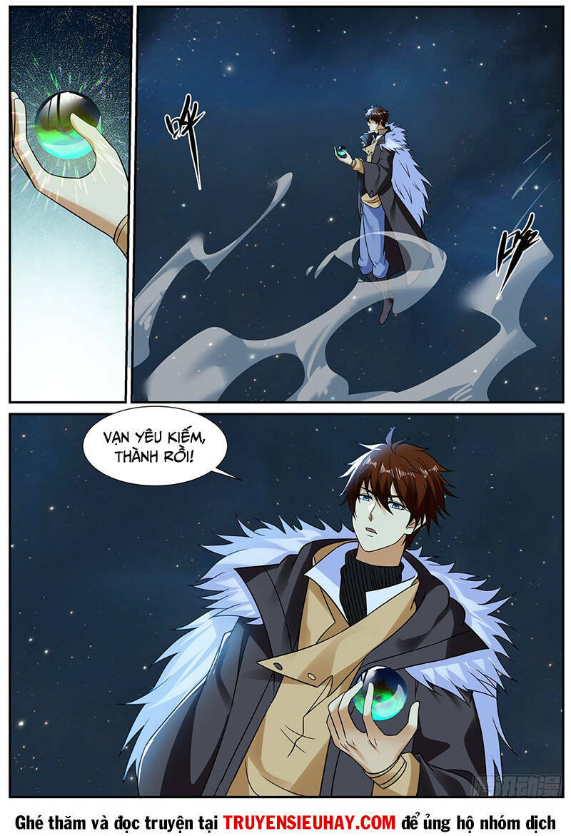 Trọng Sinh Đô Thị Tu Tiên - Chapter 904 - Page 11