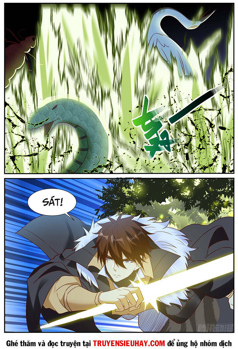 Trọng Sinh Đô Thị Tu Tiên - Chapter 904 - Page 6