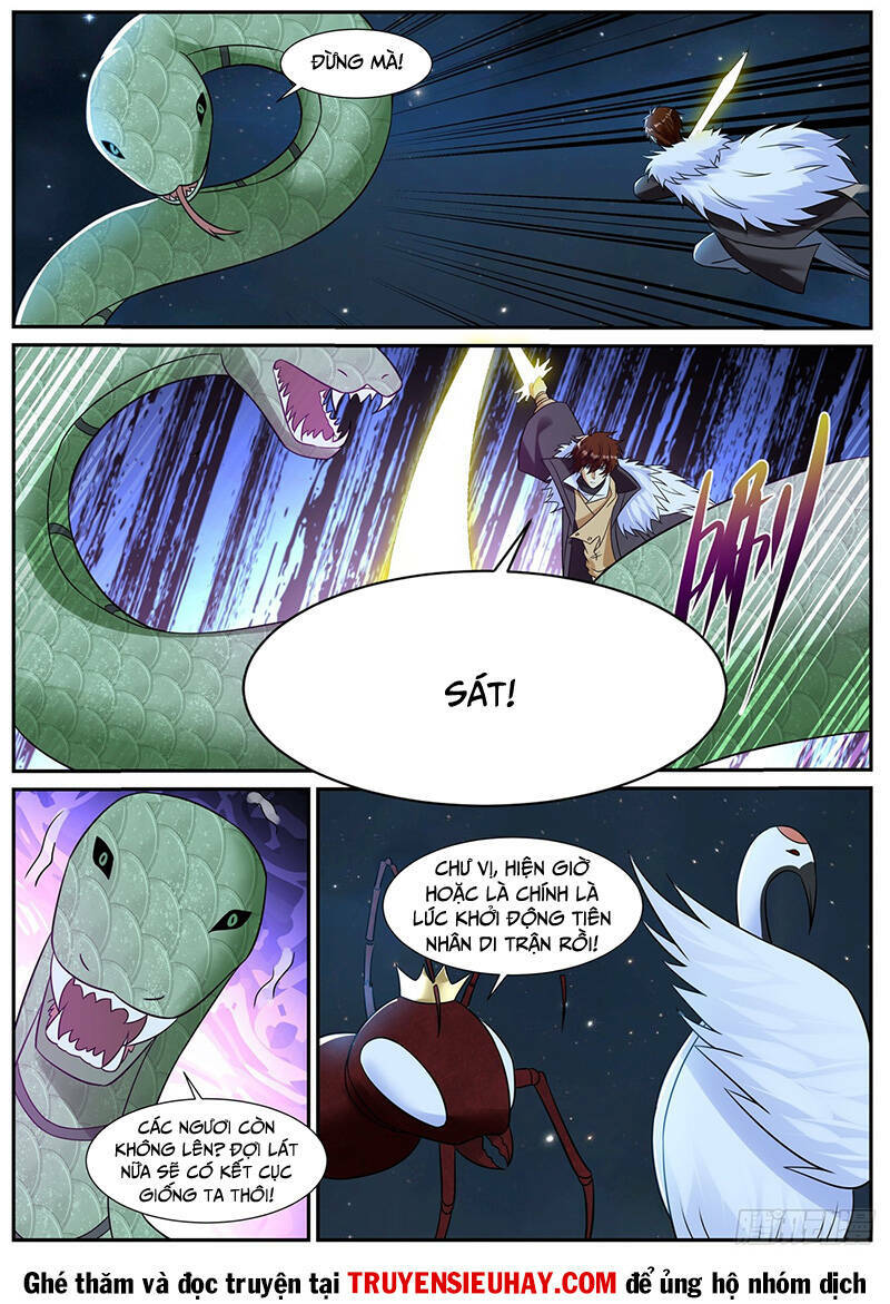 Trọng Sinh Đô Thị Tu Tiên - Chapter 904 - Page 7