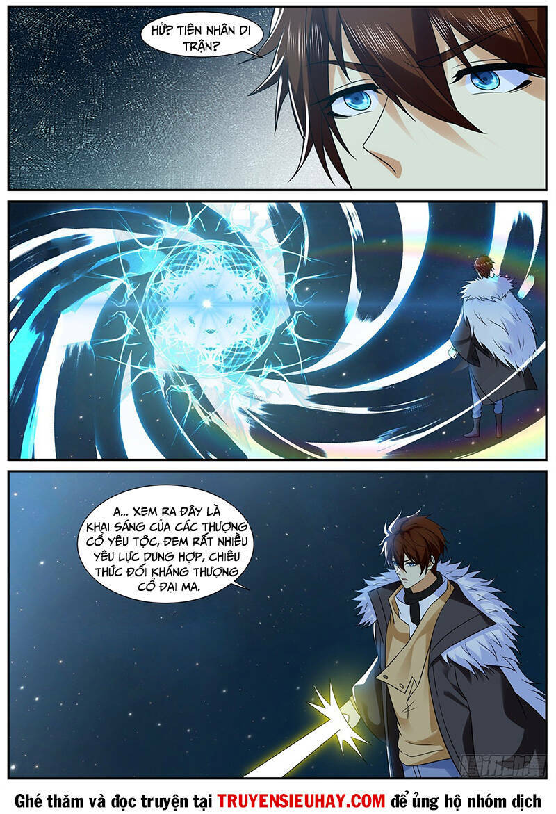 Trọng Sinh Đô Thị Tu Tiên - Chapter 904 - Page 8