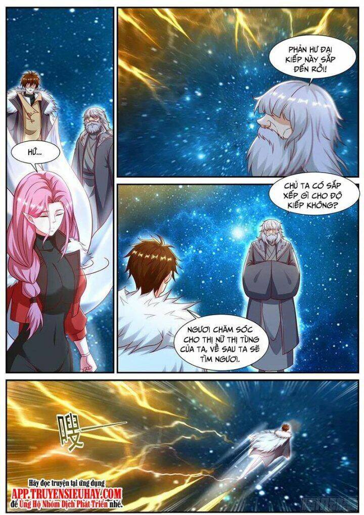 Trọng Sinh Đô Thị Tu Tiên - Chapter 905 - Page 5