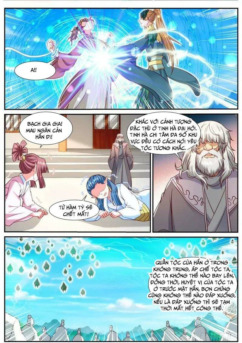 Trọng Sinh Đô Thị Tu Tiên - Chapter 906 - Page 10
