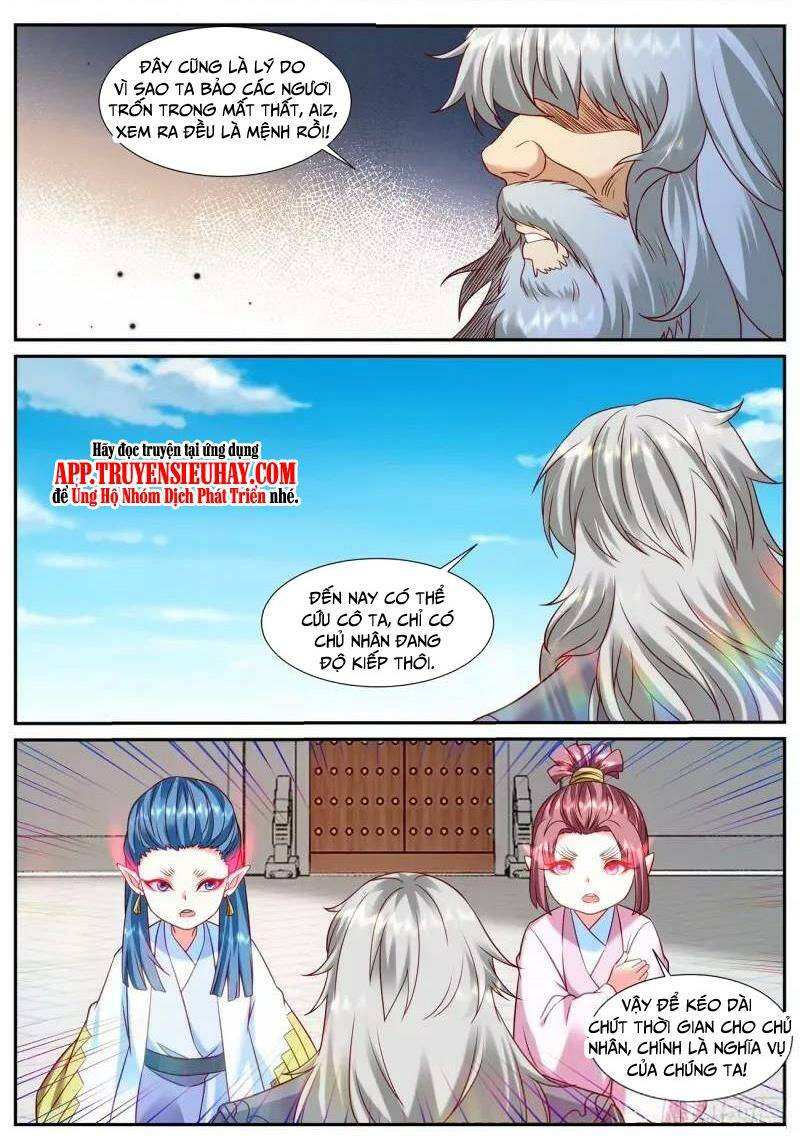 Trọng Sinh Đô Thị Tu Tiên - Chapter 906 - Page 11
