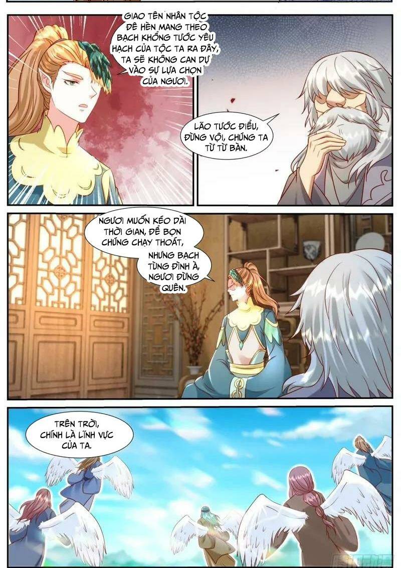 Trọng Sinh Đô Thị Tu Tiên - Chapter 906 - Page 3