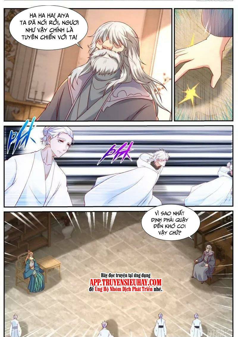 Trọng Sinh Đô Thị Tu Tiên - Chapter 906 - Page 4
