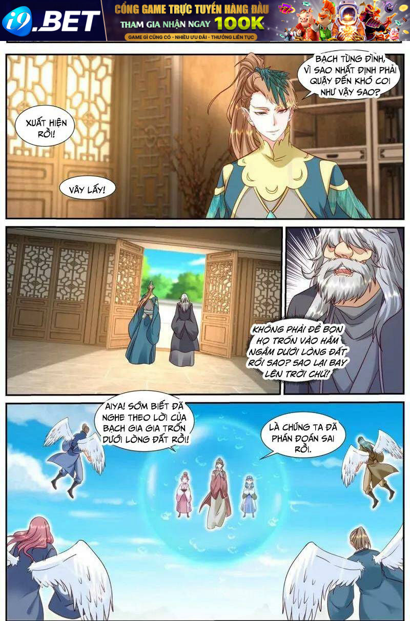 Trọng Sinh Đô Thị Tu Tiên - Chapter 906 - Page 5