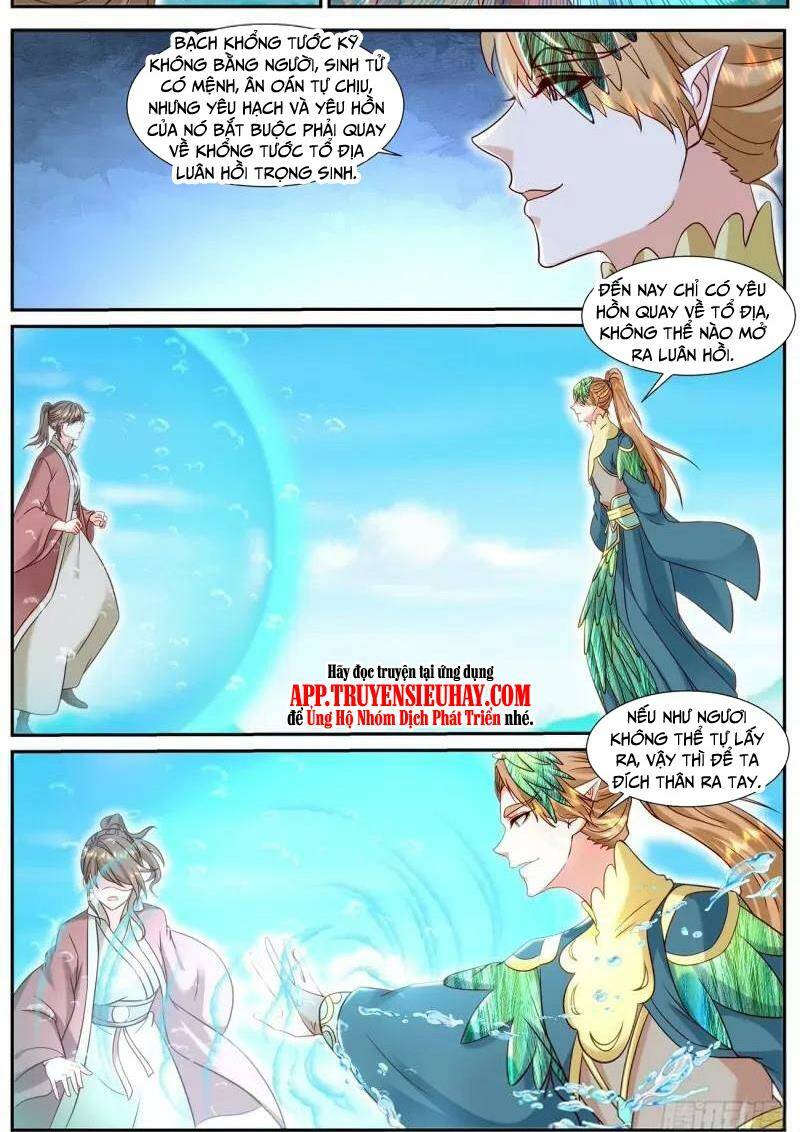 Trọng Sinh Đô Thị Tu Tiên - Chapter 906 - Page 7