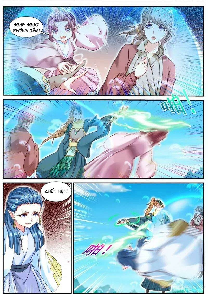 Trọng Sinh Đô Thị Tu Tiên - Chapter 906 - Page 8