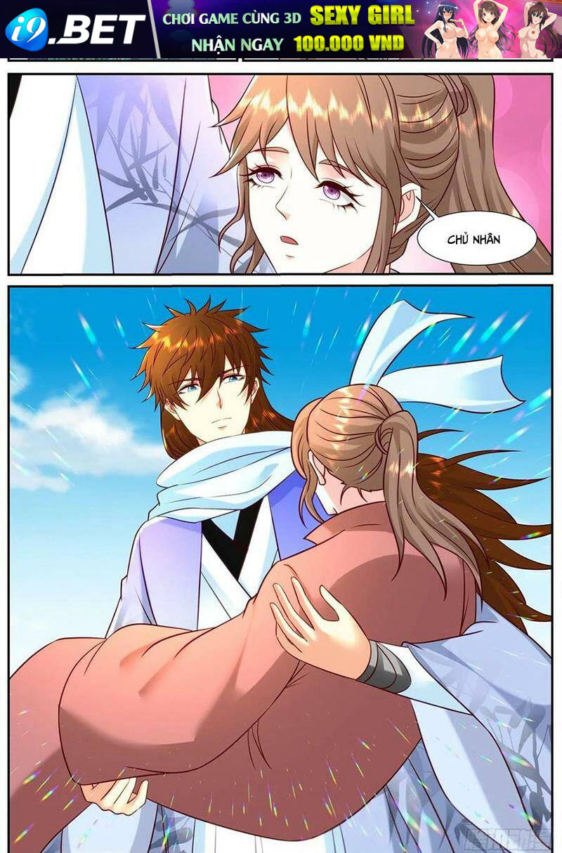 Trọng Sinh Đô Thị Tu Tiên - Chapter 907 - Page 9