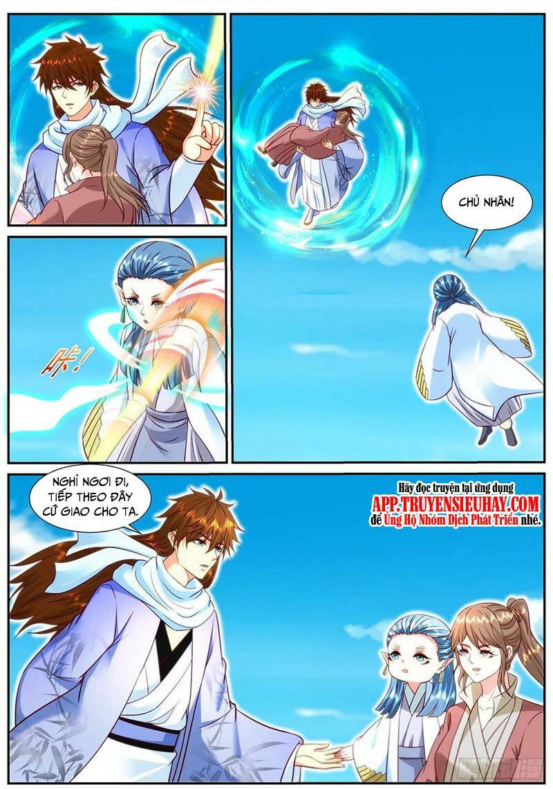 Trọng Sinh Đô Thị Tu Tiên - Chapter 907 - Page 11