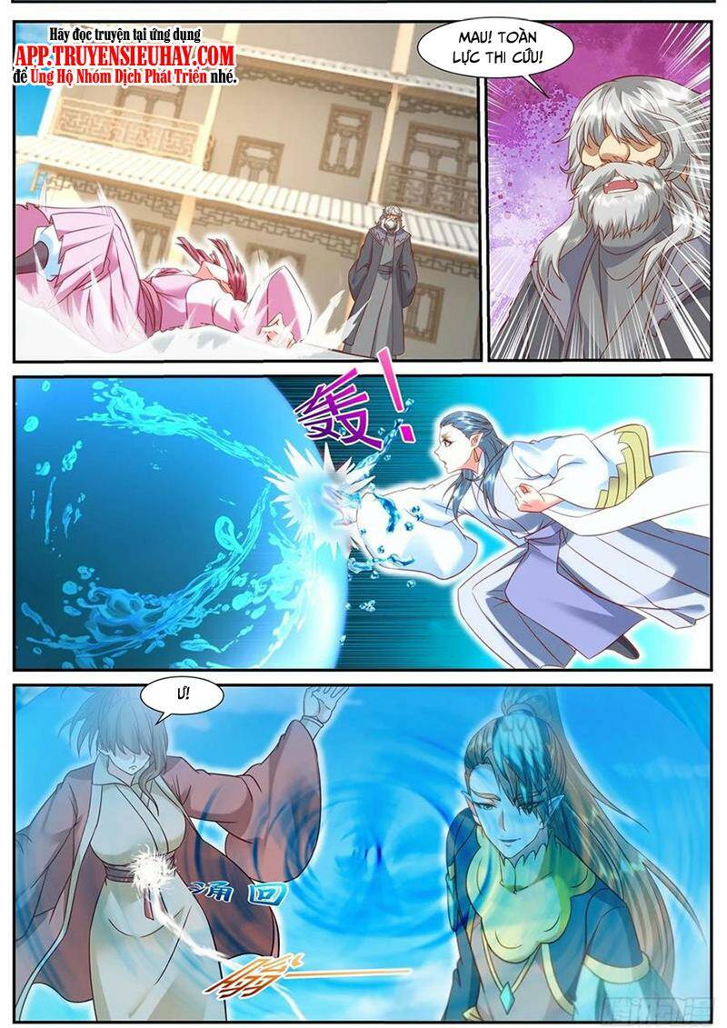 Trọng Sinh Đô Thị Tu Tiên - Chapter 907 - Page 5