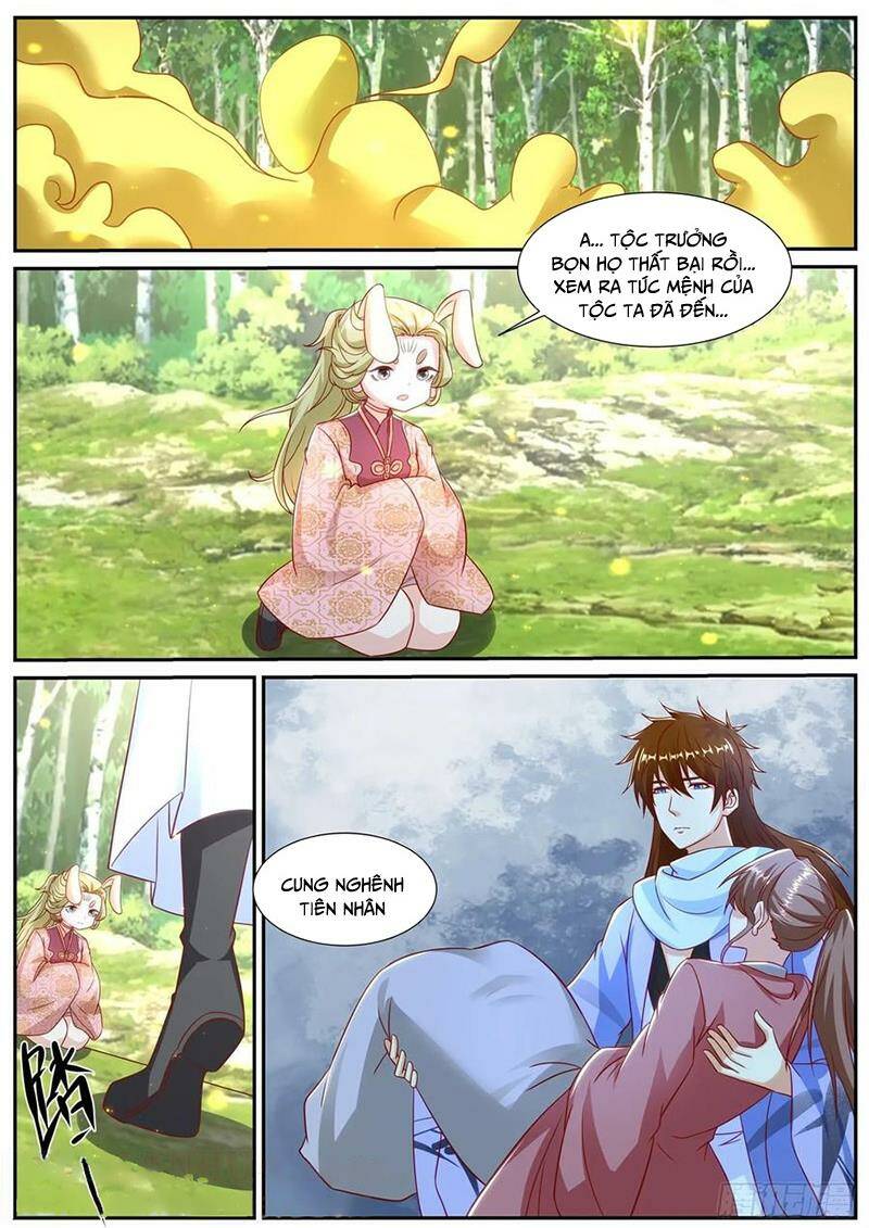 Trọng Sinh Đô Thị Tu Tiên - Chapter 908 - Page 9