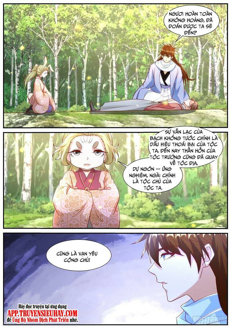 Trọng Sinh Đô Thị Tu Tiên - Chapter 908 - Page 10