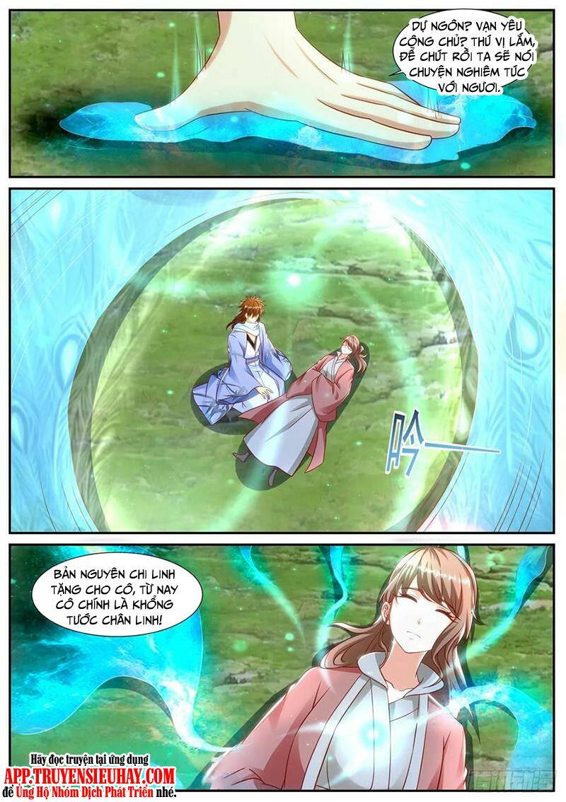 Trọng Sinh Đô Thị Tu Tiên - Chapter 908 - Page 11