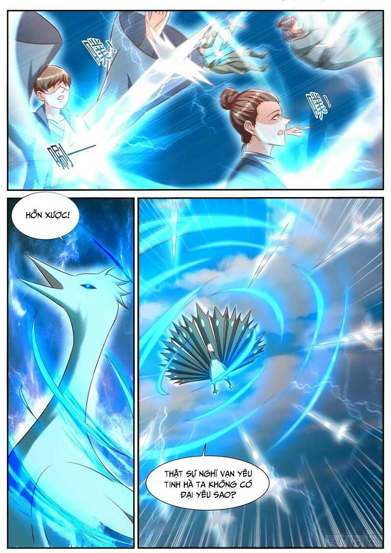 Trọng Sinh Đô Thị Tu Tiên - Chapter 908 - Page 3