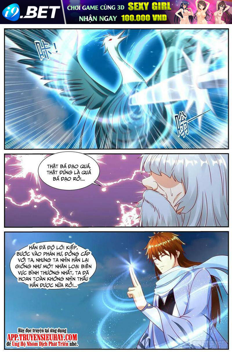 Trọng Sinh Đô Thị Tu Tiên - Chapter 908 - Page 5