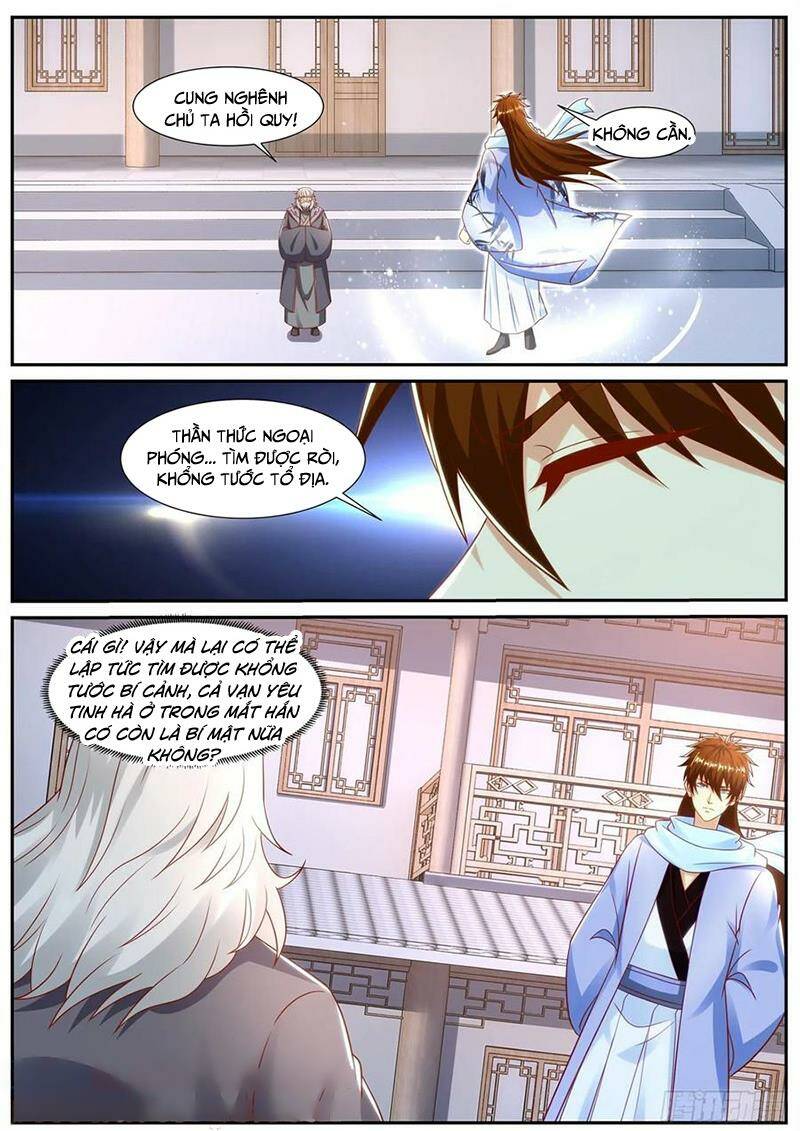 Trọng Sinh Đô Thị Tu Tiên - Chapter 908 - Page 6