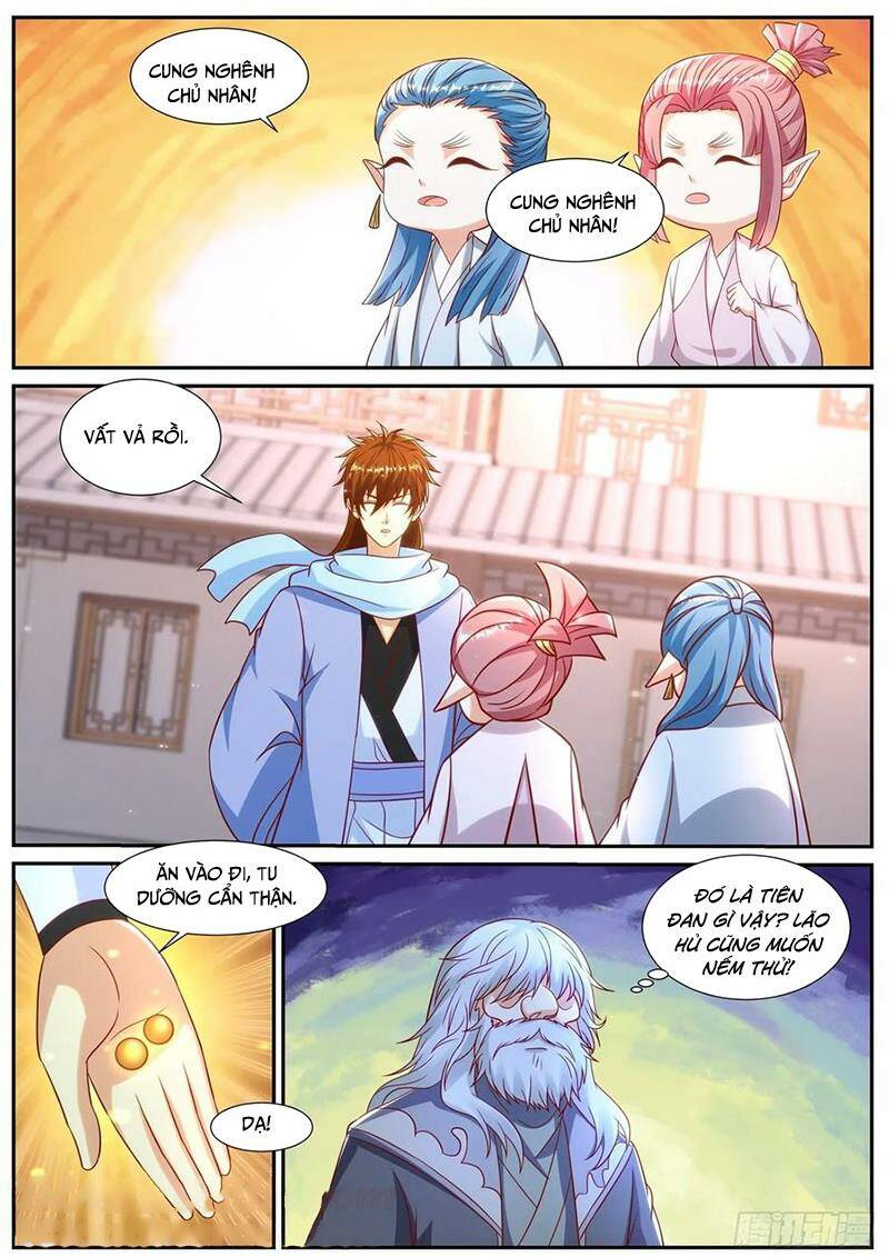 Trọng Sinh Đô Thị Tu Tiên - Chapter 908 - Page 7