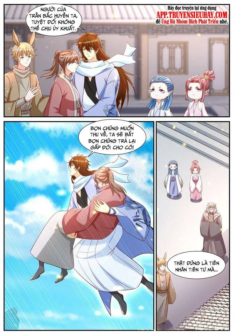 Trọng Sinh Đô Thị Tu Tiên - Chapter 908 - Page 8