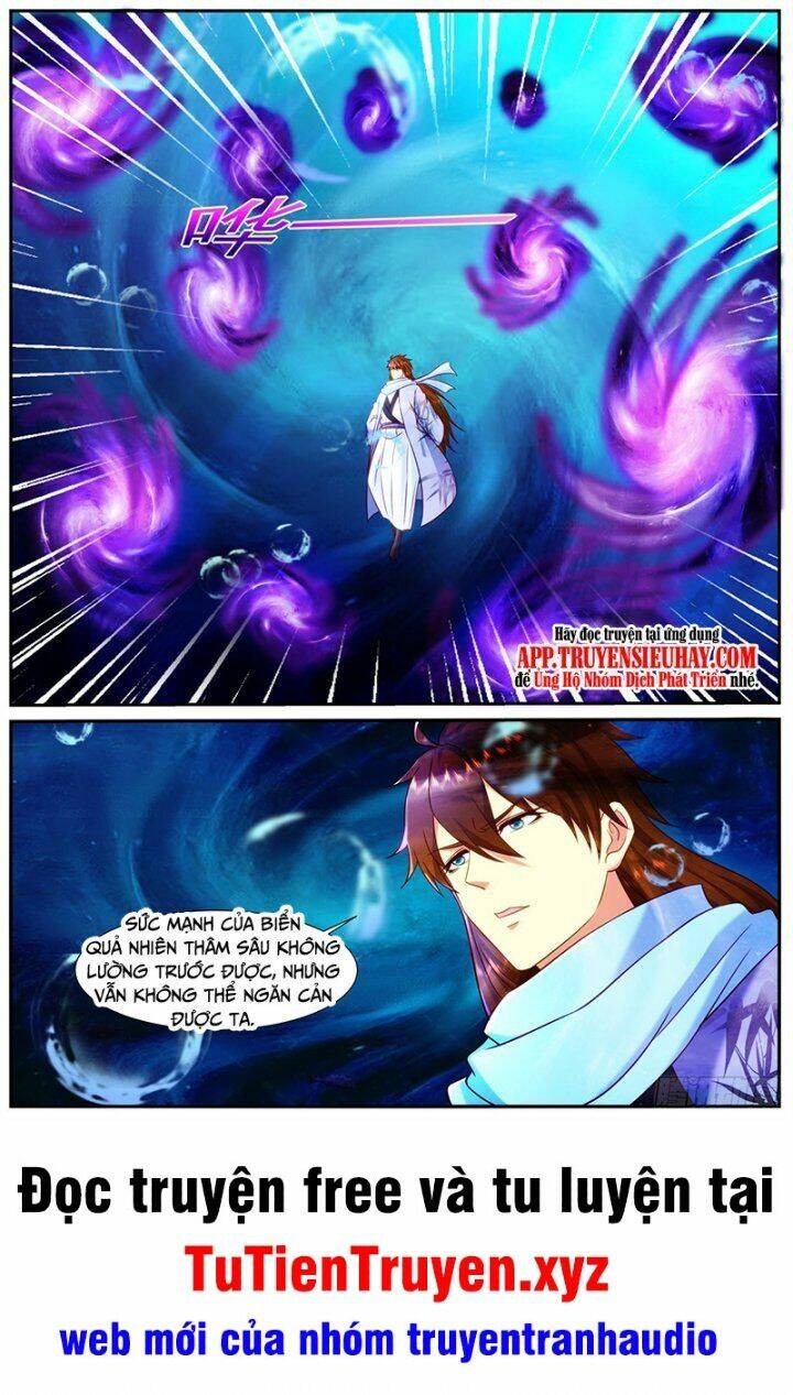 Trọng Sinh Đô Thị Tu Tiên - Chapter 909 - Page 11